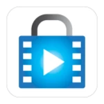 Logo of Video Locker android Application 